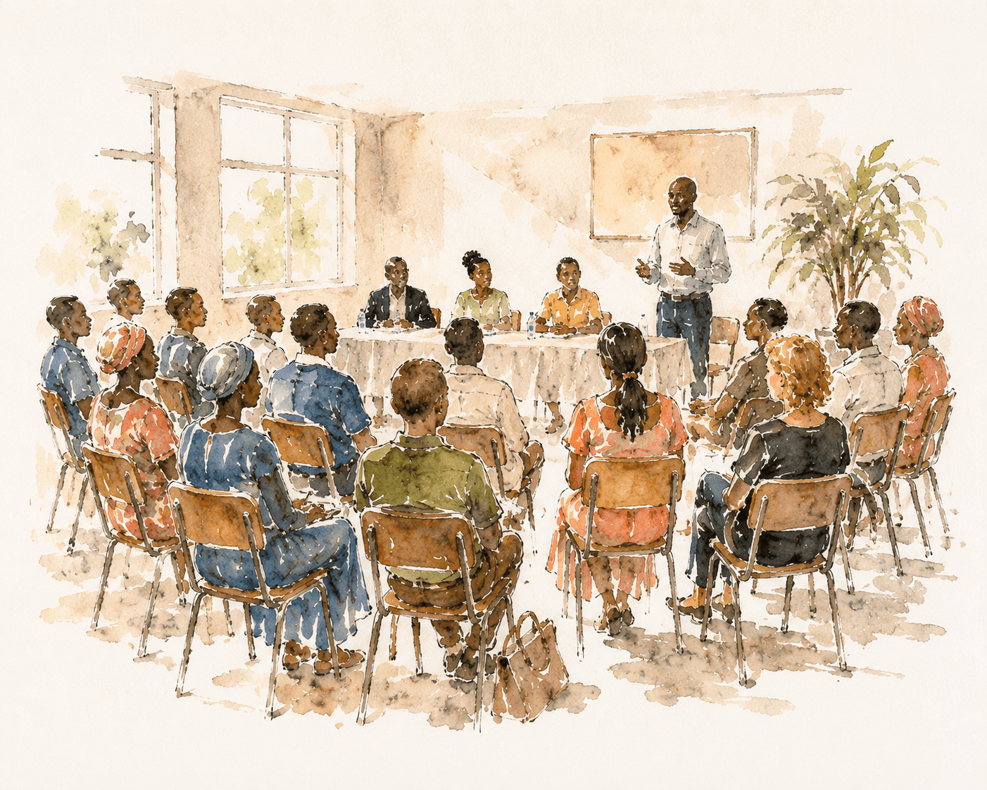 Communication proactive avec les familles